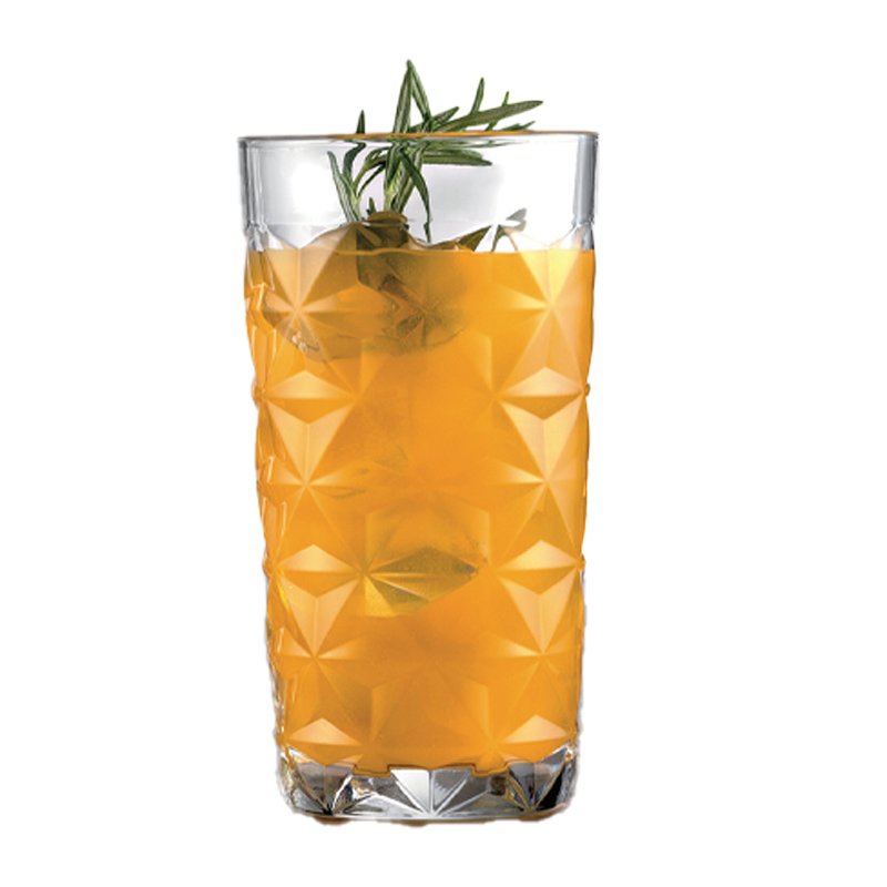 49 Cl Pasabahce Estrella Cocktail Glass in Glass Set of 4 Pieces