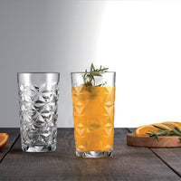 49 Cl Pasabahce Estrella Cocktail Glass in Glass Set of 4 Pieces