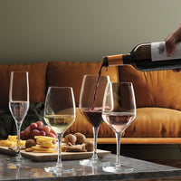 20 Cl Pasabahce Napa Copa flute de vidrio Set de 6 piezas