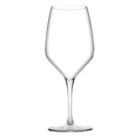 58 Cl Pasabahce Napa Verre à vin rouge en verre Set de 6 pièces