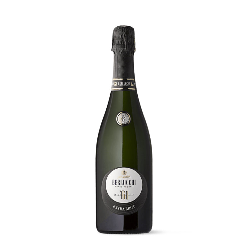 61 Extra Brut Franciacorta Docg Cantine Berlucchi