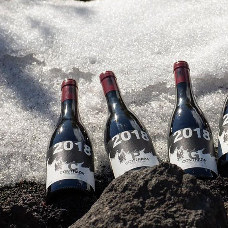 Contrada P Terre Siciliane Igt 2018 Vini Franchetti