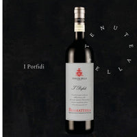 I Porfidi Bramaterra Doc 2011 Tenute Sella