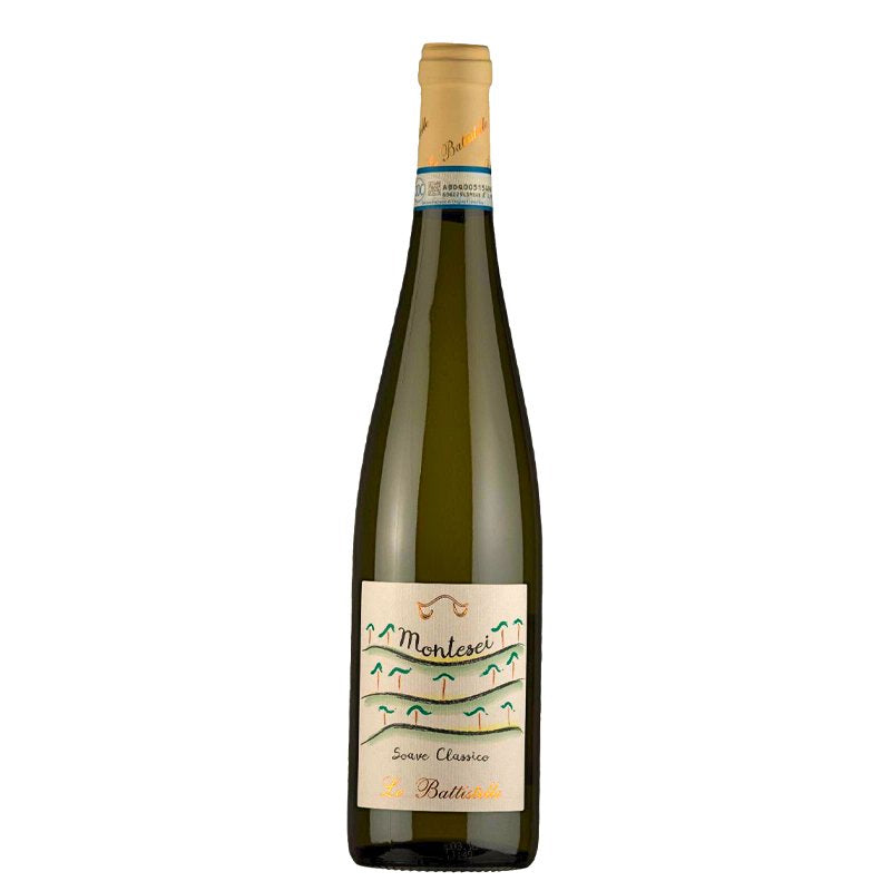 Montesei Soave Classico Doc 2023 Le Battistelle