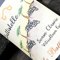 Battistelle Soave Classico Doc 2022 Le Battistelle