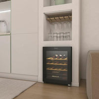 47 5 X 45 6 X H 63 Candy Divino Vinoteca 23 Botellas en Madera