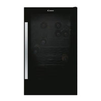 55 X 49 X H 84 5 Cm Candy Divino Cantinetta Portabottiglie 41 Bottiglie In Legno