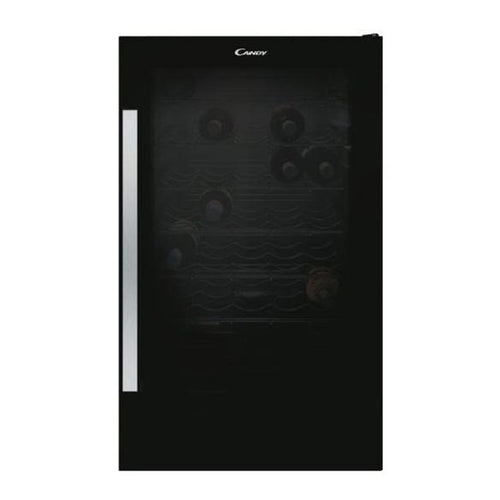 55 X 49 X H 84 5 Cm Candy Divino Wine Cooler Cabinet 41 Bottles in Wood