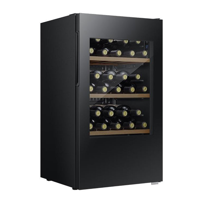 47 6 X 44 8 X H 84 2 Cm Hisense Vinoteca 30 Botellas