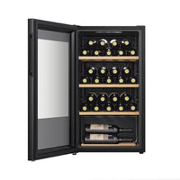 47 6 X 44 8 X H 84 2 Cm Hisense Vinoteca 30 Botellas