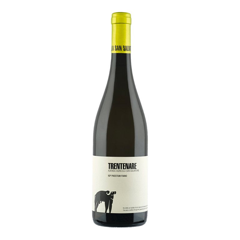 Trentenare Paestum Igp 2023 Cantina San Salvatore 1988
