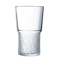 35 Cl Arcoroc Disco Lounge Vaso para bebidas de vidrio Set de 6 piezas