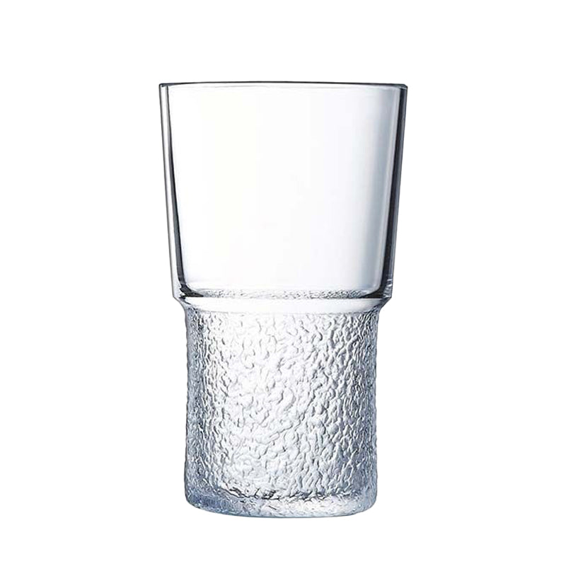 32 Cl Arcoroc Disco Lounge Vaso para bebidas de vidrio Set de 6 piezas