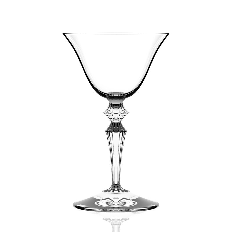 13 Cl Italesse Wormwood Martini Glas In Glas Set van 6 Stuks
