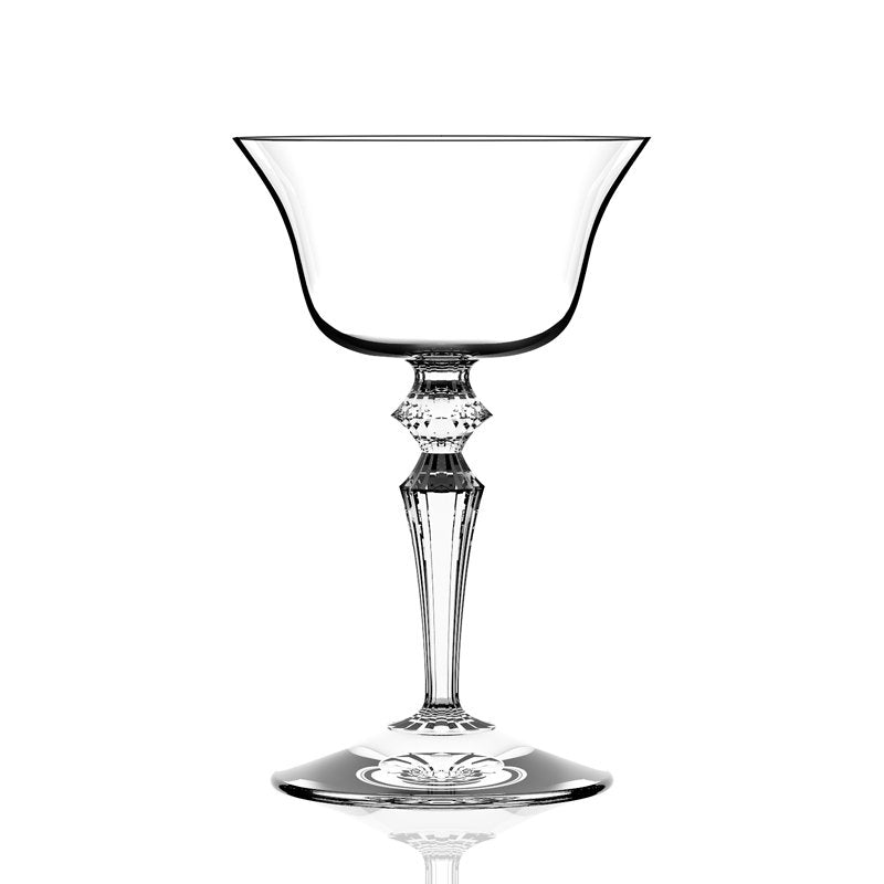 13 5 Cl Italesse Wormwood Copa Cóctel En Vidrio Set de 6 Piezas