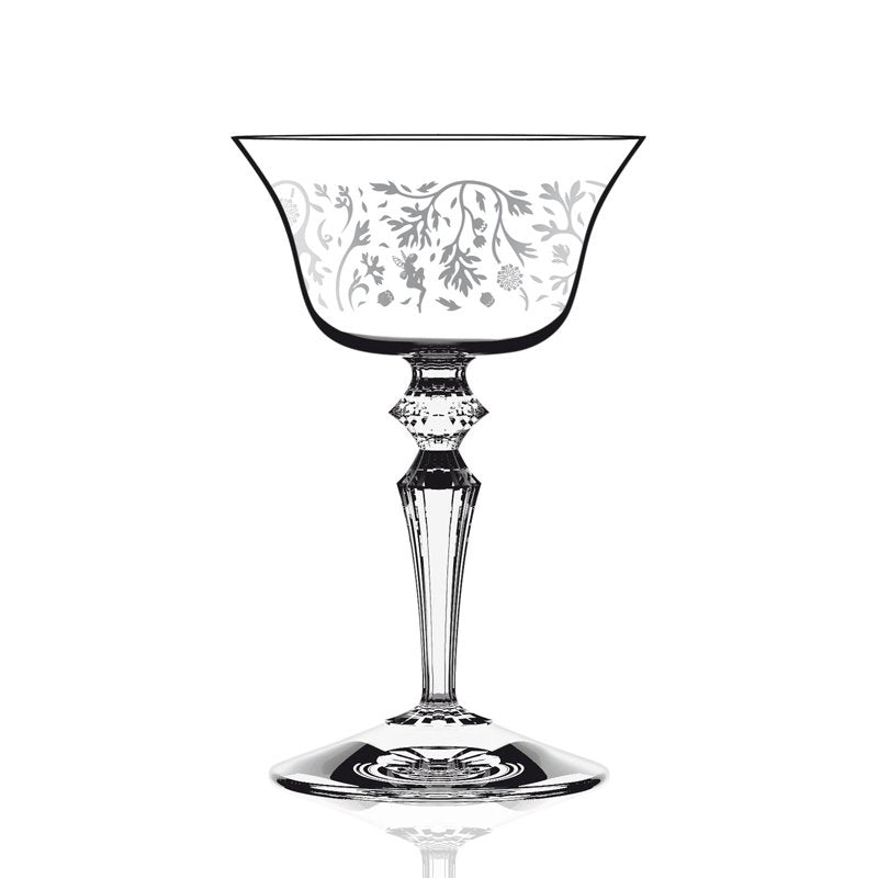 13 5 Cl Italesse Wormwood Copa Cóctel En Vidrio Set de 6 Piezas