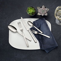 Villeroy And Boch Louis Bestekset In Roestvrij Staal Set 30 Stuks