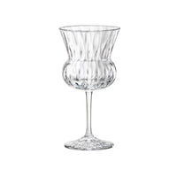 24 5 Cl Bormioli Rocco Bloom Copa de cocktail en vidrio Set 6 Pzsss