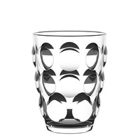 35 Cl Italesse Bolle Beach Verre à Boisson en Polycrystal Set 6 Pcs