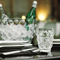 35 Cl Italesse Bolle Beach Verre à Boisson en Polycrystal Set 6 Pcs