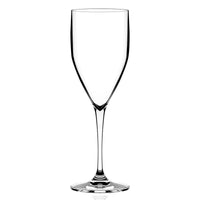 33 Cl Italesse Sunlight Beach Flute Glass in SAN Set of 6 Pcs