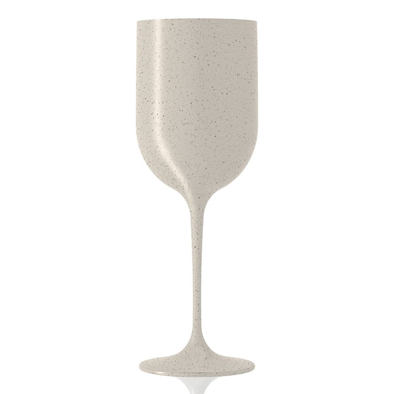 41 Cl Italesse Moonlight Beach Bio Verre à vin en Ecorec Set 6 pièces