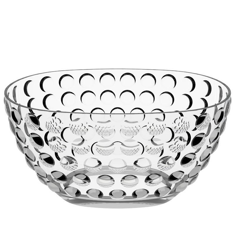 46 X H 23Cm Italesse Bolle Champagne Bucket for 6 Bottles in Acrylic