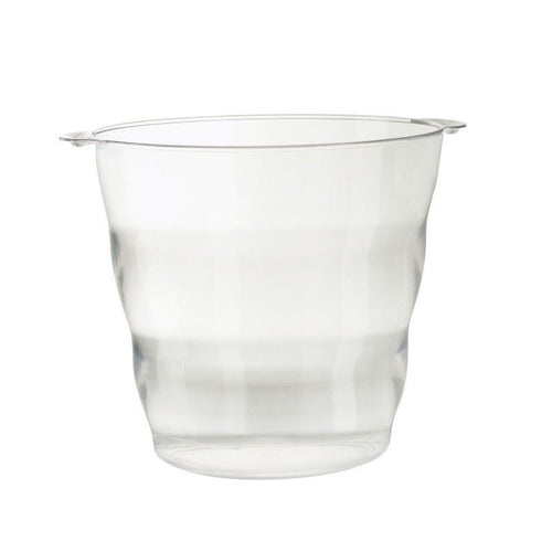 20 X H 20 Cm Ilsa Basic Champagne Bucket In Polystyrene