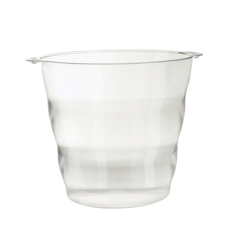 20 X H 20 Cm Ilsa Basic Champagne Bucket In Polystyrene