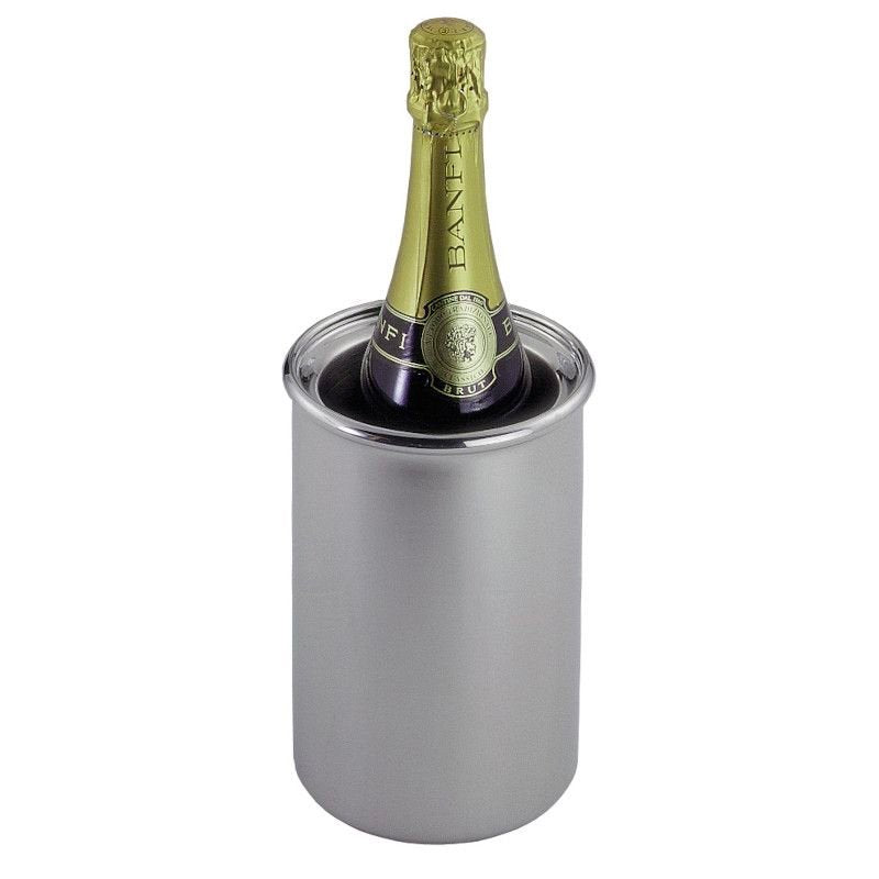10 Cm Ilsa Enfriador Botella En Acero Inoxidable