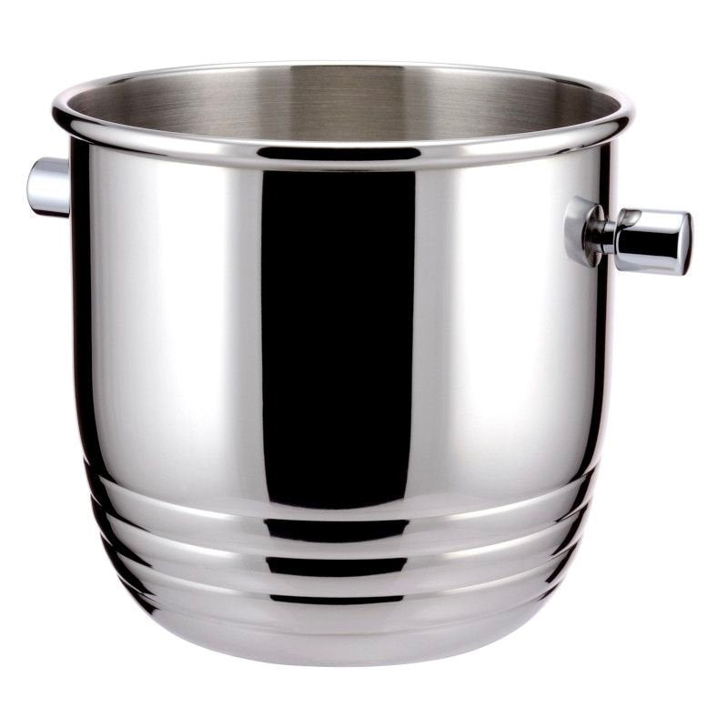 22 X H 20 Cm Ilsa Champagne Bucket In Stainless Steel