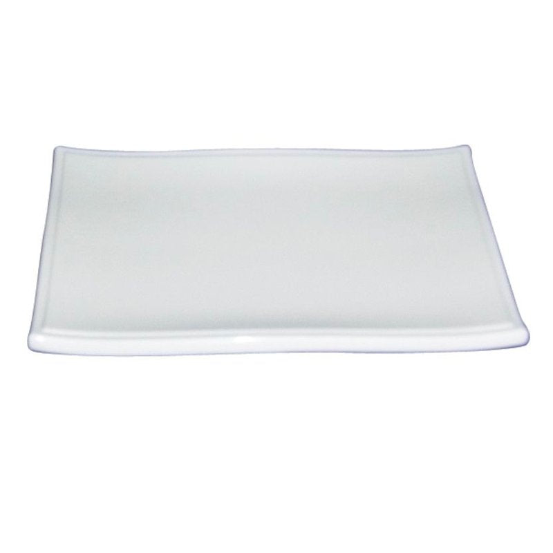 21X13 5 Cm Ilsa Oriental Series Plato Bandeja Rectangular En Melamina