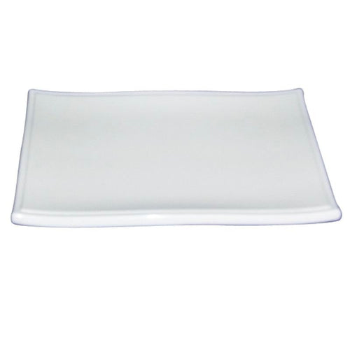 27X10 5 Cm Ilsa Oriental Series Rectangular Serving Platter In Melamine