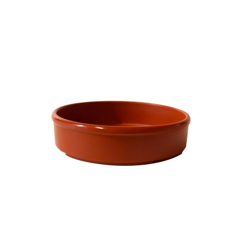 12 Cm Ilsa Terracotta Cuenco Pequeño En Melamina