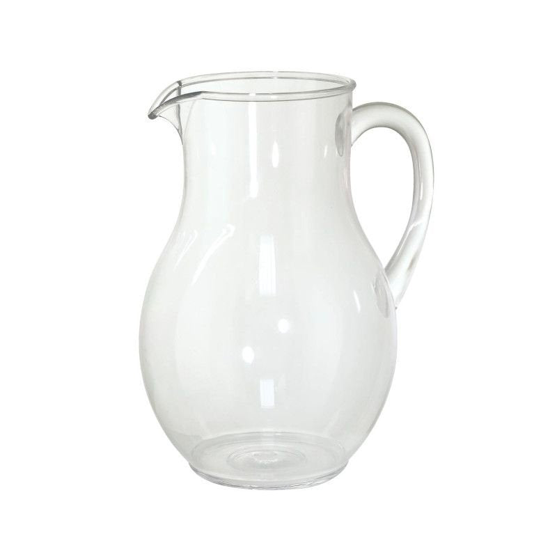 2 L Ilsa Crystal Gemma Karaffe aus MS