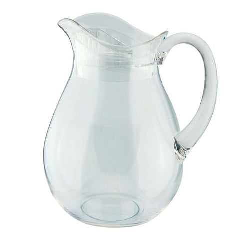 2 L Ilsa Crystal Onice Carafe In Polycarbonate