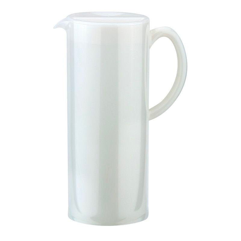 2 L Ilsa Crystal Giada Acryl-Karaffe mit Deckel