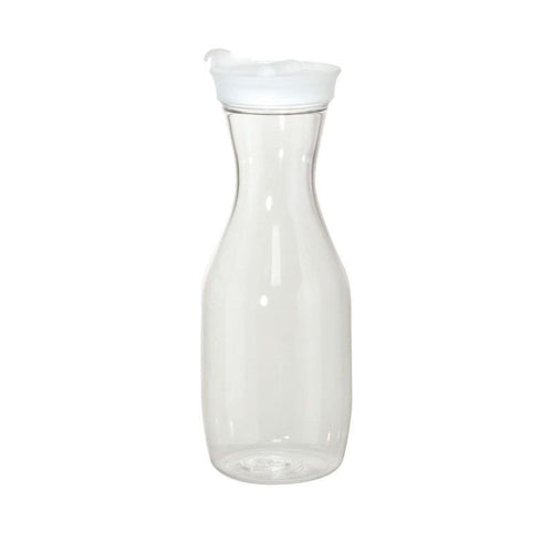 75 Cl Ilsa Crystal MS-Flasche mit Deckel