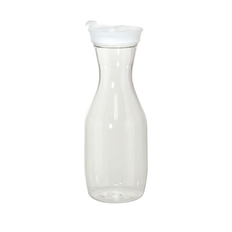 1 L Ilsa Crystal Flasche Aus Acryl mit Deckel