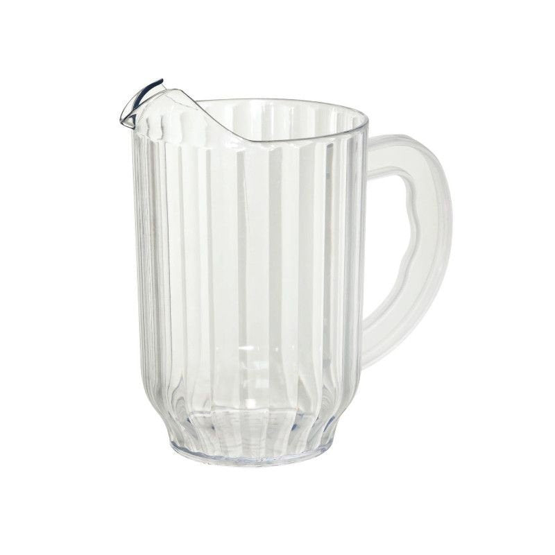 Ilsa Crystal Carafe à bière en polycarbonate