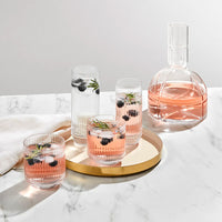 34 Cl Nude Big Top Cocktail Glass in Glass - Set of 60 Pieces