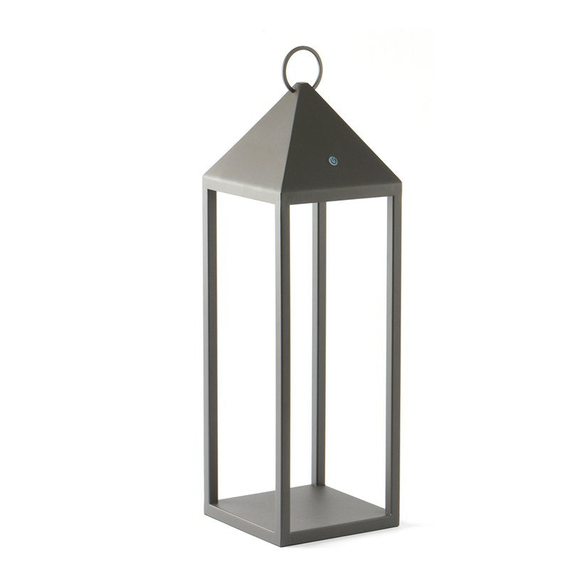 50 Cm Glow Tafellamp van aluminium