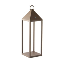 50 Cm Glow Tafellamp van aluminium