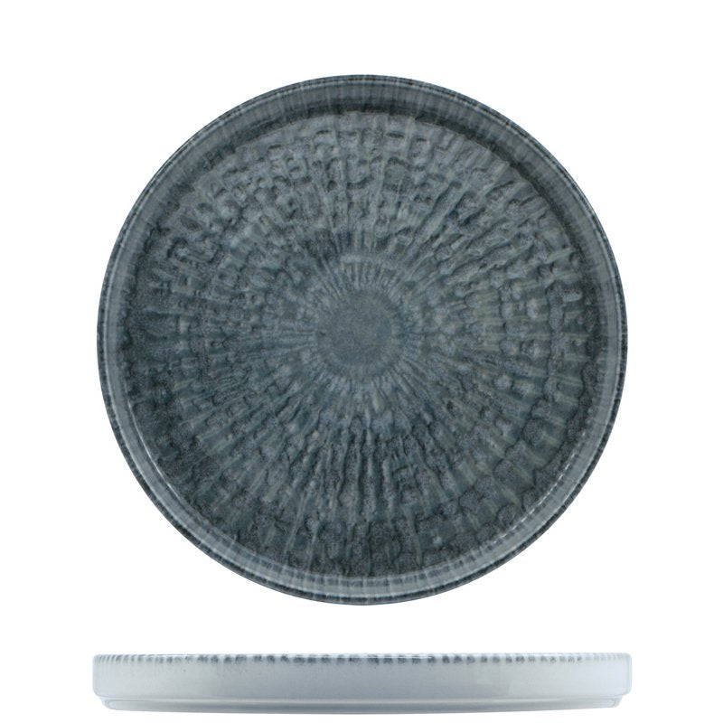 20 Cm Saturnia Space Plat Bord In Porselein Set 6 St