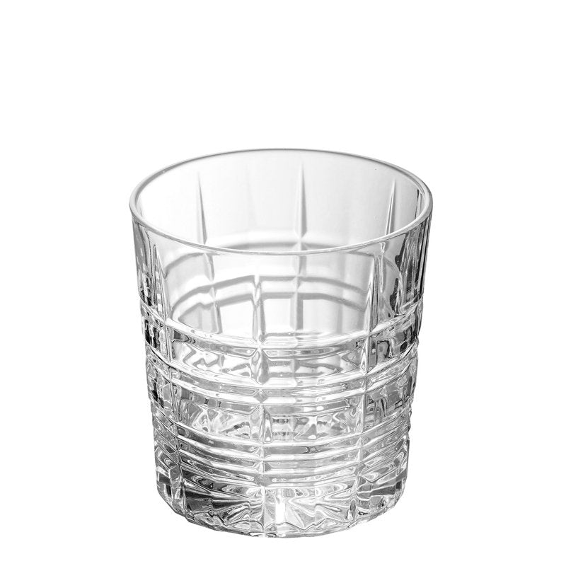 30 Cl Arcoroc Brixton Bicchiere Acqua In Vetro Set 6 Pezzi