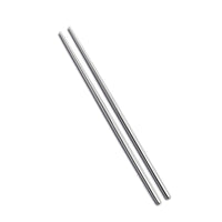 Comas Kyoto Sushi Chopsticks in Stainless Steel Set of 12 Pcs