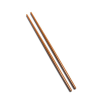 Comas Kyoto Sushi Chopsticks in Stainless Steel Set of 12 Pcs