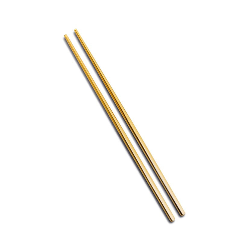Comas Kyoto Sushi Chopsticks in Stainless Steel Set of 12 Pcs