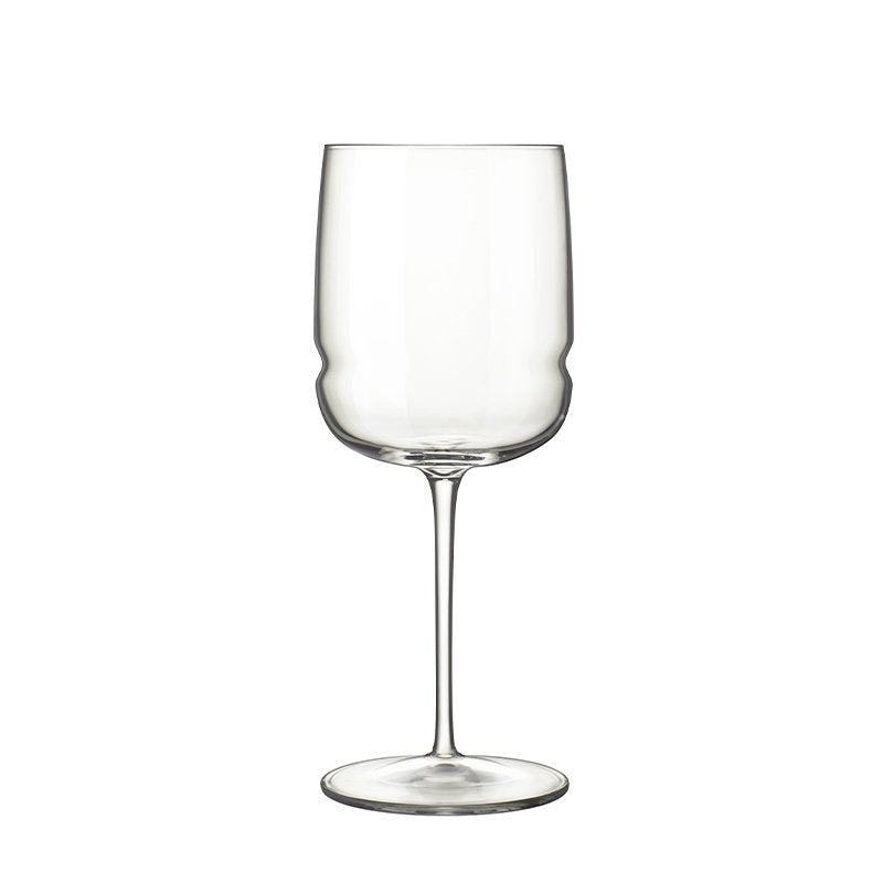 55 Cl Bormioli Luigi Grandioso Copa de Vino Tinto en Vidrio Set de 6 Piezas