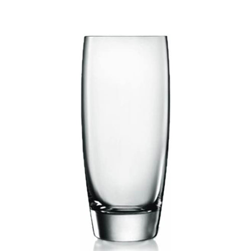 31 Cl Bormioli Luigi Michelangelo Aperitifglas aus Glas Set 6 Stück